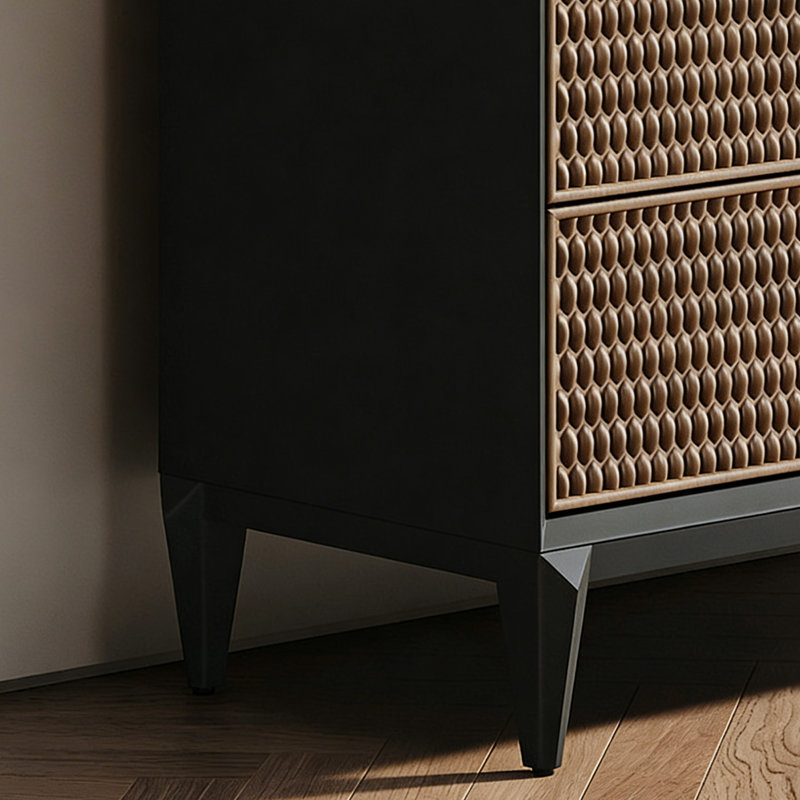 Commode d'appoint luxueuse de style italien