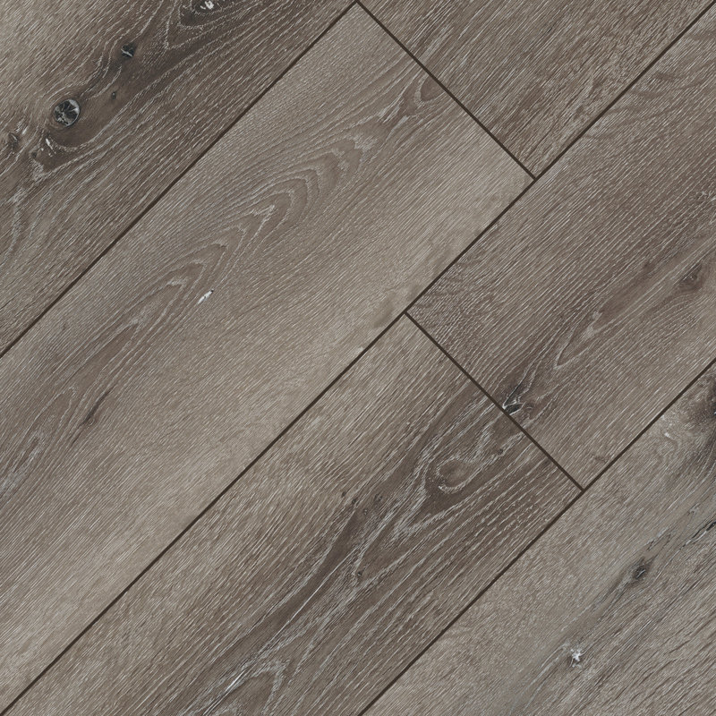 Parkland Eastern Ash 9 in. x 60 in. 6.5mm 20mil Waterproof Rigid Core Luxury Vinyl Plank Flooring, Eastern Ash
