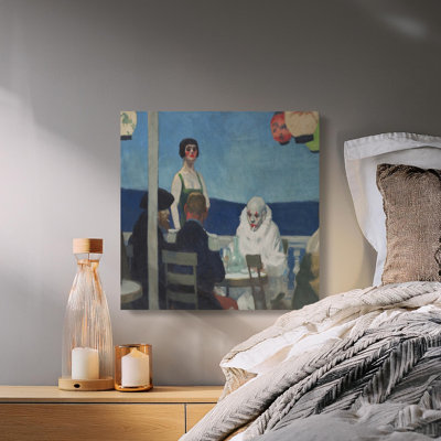 Wrapped Canvas Print Set