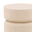 Ysabel Concrete Outdoor Side Table