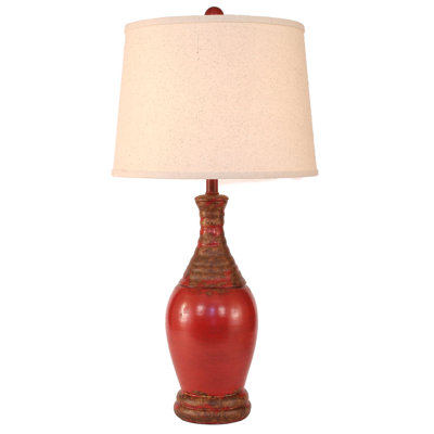 Lampe de table 30 po Hammd
