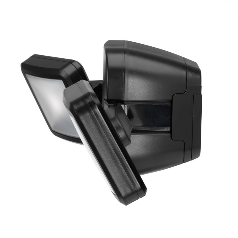 Sabillasville Pir Dual Head Flood Light