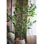 Pot de fleurs vert artificiel Bay Tree