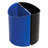 Plastic Multi-Compartments Trash & Recycling Bin-6783116