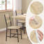 45cm H Metal Ladder Back Parsons Chair-995281061
