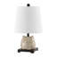 Lampe de table en céramique 16 po Litherland-88694412