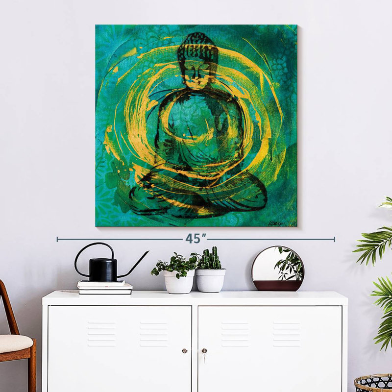 Javetta Centered Buddha
