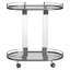 Springdale Metal Bar Cart