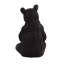 Statue d'ours assis