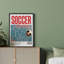 Reproduction d'art Z Studio Modern Soccer Love-1313129634