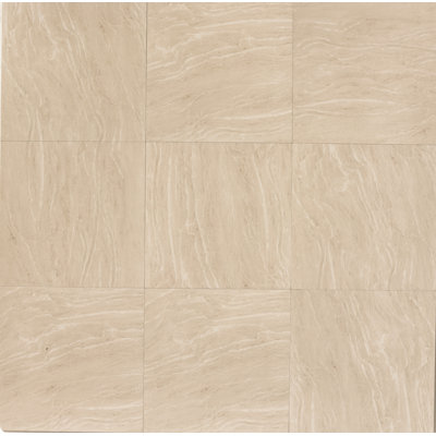 Yosemite 24 in. x 24 in. Polished Porcelain Tile