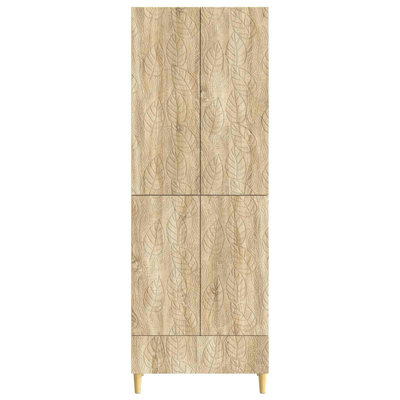 4 -Door 3 Storage Cabinet