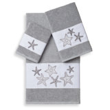 Lydia 3 Piece Towel Set
