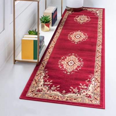 Balthrop Floral Indoor Rug