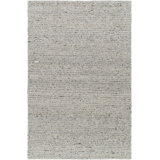 Miramar Wool Striped Area Rug
