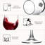 Verres à vin entièrement trempés, ensemble de verres à vin résistant aux chocs pour le vin rouge ou blanc, verres à pied lavables au lave-vaisselle pour les restaurants, les bars et la maison