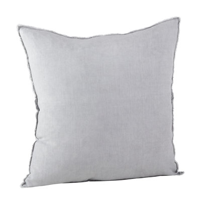 Filia 20" x 20" Linen Pillow Cover & Insert