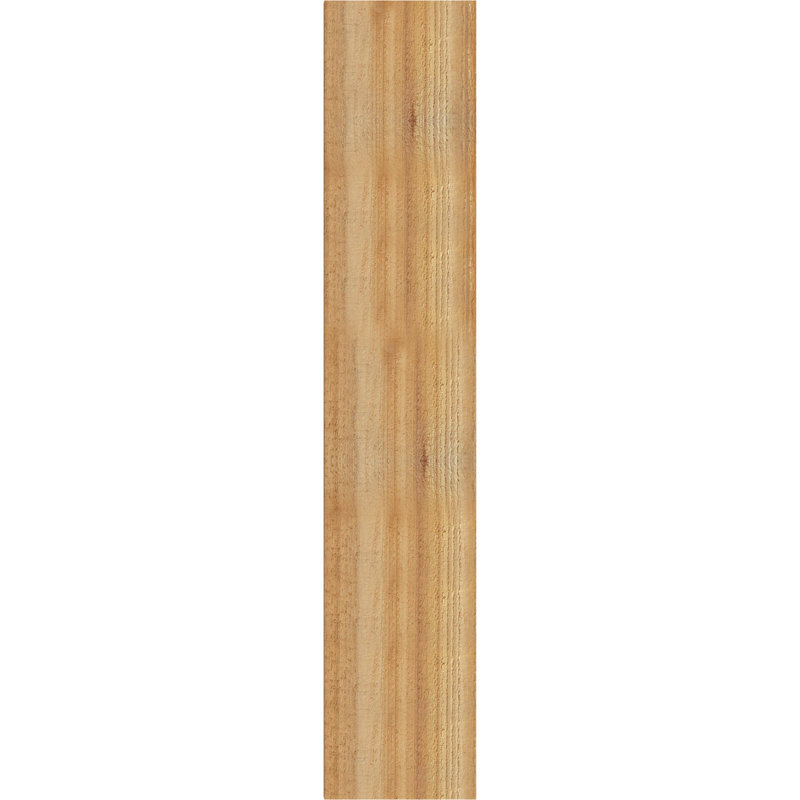 Sapin Douglas, l 6 po x P 38 po x H 42 po Thorton, Sapin Douglas de 6 po (sciage brut), P 38 po x H 42 po
