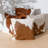 Cowhide Pillow-614093437