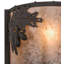 Kian 1 - Light Flush Mounted Sconce