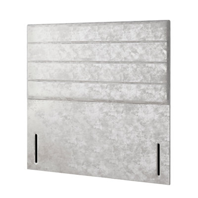 Brand Upholstered Velvet Headboard