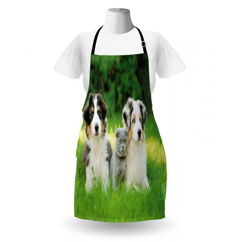 Bib Apron