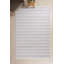 Ramere Geometric and Striped Cotton Indoor / Outdoor Area Rug-786741020