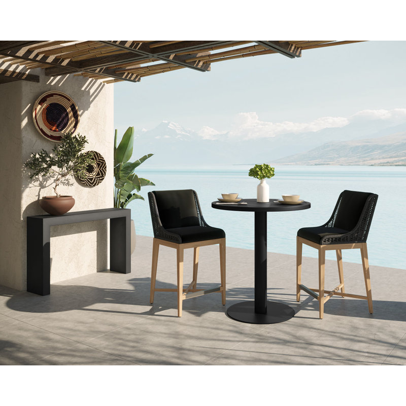 Axle 47'' W Console Table