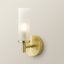 Adiell Glass Armed Sconce-18891012-29433343