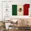 Drapeau mexicain Borges-108140405