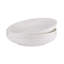 Ciara 9 in. Bone China Pasta Bowls