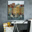 «Old Town Port 2» par Silvia Vassileva, art mural sur toile-108585644