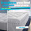 Silentnight Airmax 1000 Breathable Mattress Topper-94080337