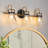 Elsa Dimmable Gold Vanity Light-1665519927