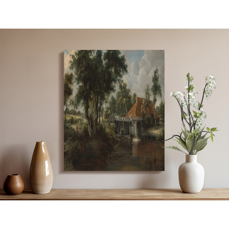 Wrapped Canvas Print Set, 25.4 cm H x 20.32 cm W