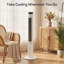 Tower Fan-124913907