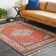 Denya Southwestern Indoor Rug