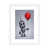 White Framed Fine Art Paper is unavailable