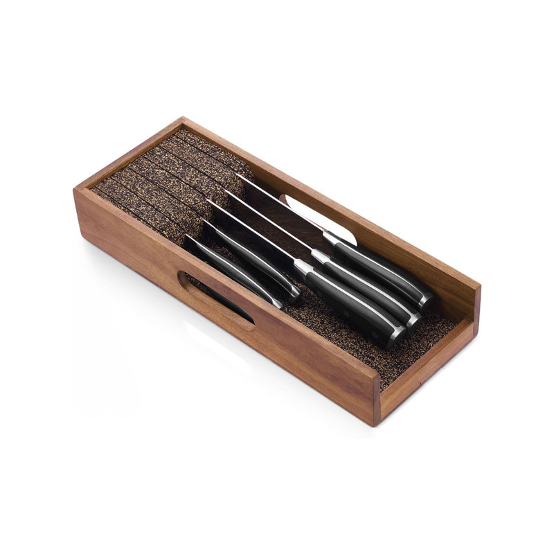 MforStyle 1 Slot Universal Knife Block