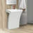 Cedar Falls 22"Pedestal Sink with Overflow