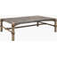 Ashley Childers X Surya Porta Coffee Table