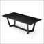 Table de salle à manger rectangulaire