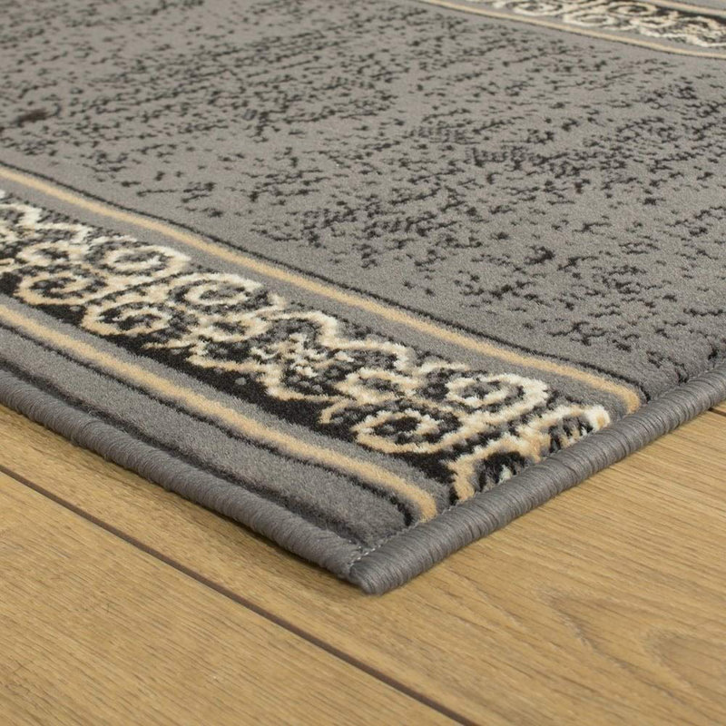 Runner Bankhead Geometric Indoor Area Rug, Runner 570cm x 70cm