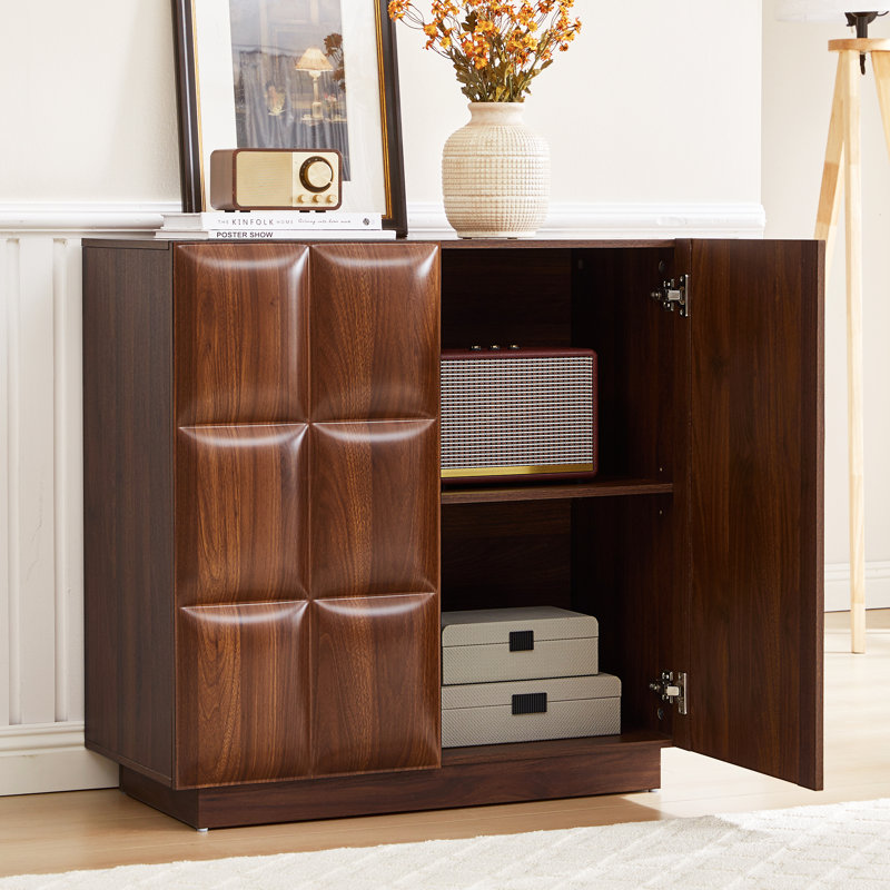 2-Door Accent Cabinet