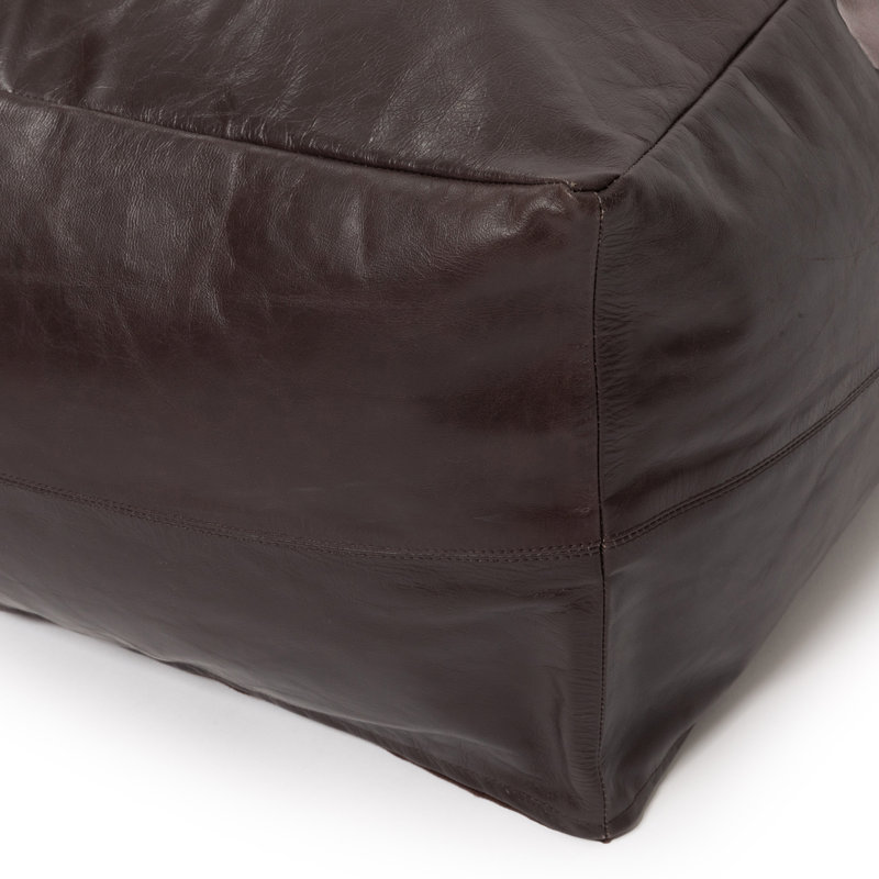 Annetrud 60cm Wide Pouffe Ottoman