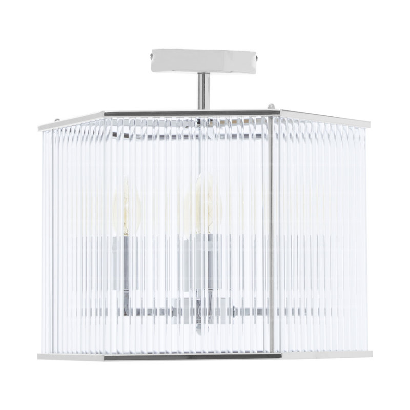 Krohn Semi Flush Mount