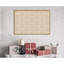 Rangement mural encadré en tissu-359822381