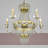 Rachedi 5 - Light Dimmable Empire Chandelier-19308924