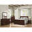 Traditional Style Bed-1572935559