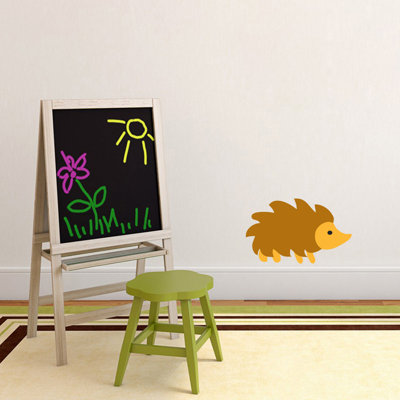 Woodland Forest Animals Wall Decal